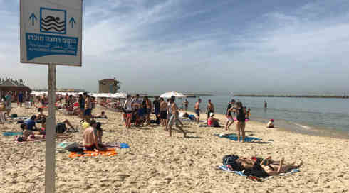 סוף השרב מתקרב: מהלילה הקלה בטמפרטורות