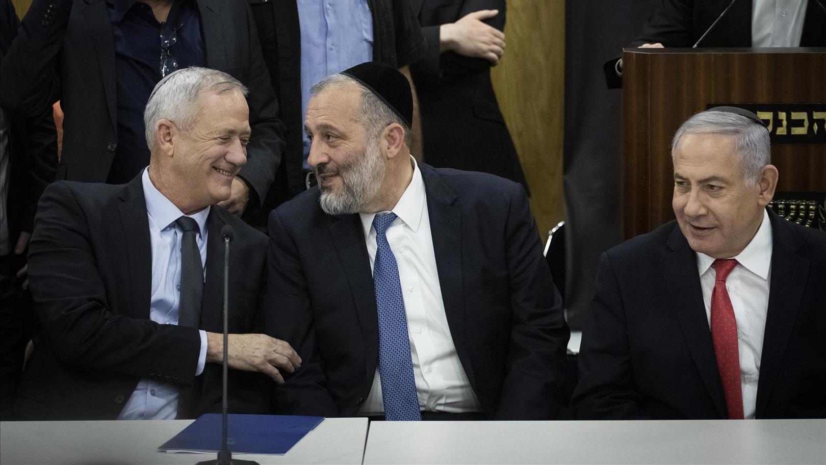 גנץ ודרעי