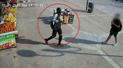 למה המצלמה כובתה בדיוק שהשוטרים הותקפו?