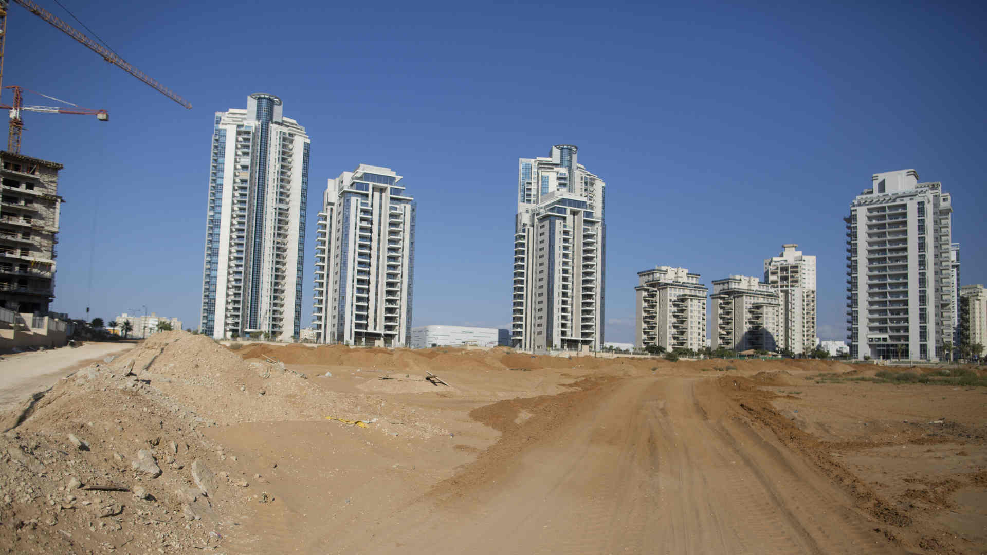 בניינים בנתניה