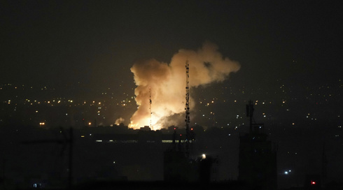 לוחמי קומנדו, מטוסי קרב ורחפנים: פעילות המוסד בתקיפה באיראן