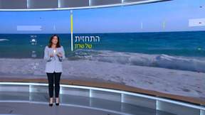התחזית 08.10.24