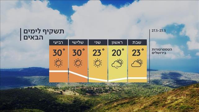 תחזית