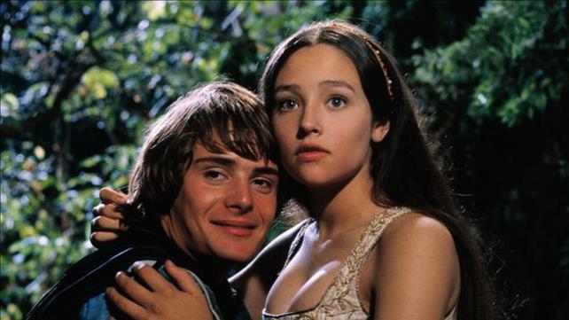 רומיאו ויוליה, לאונרד ויטינג ואוליביה האסי