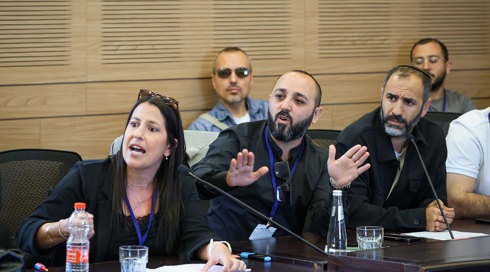 מפונים נדרשו להתפנות מדירות בהן שוכנו - בשל היעדר תקציב
