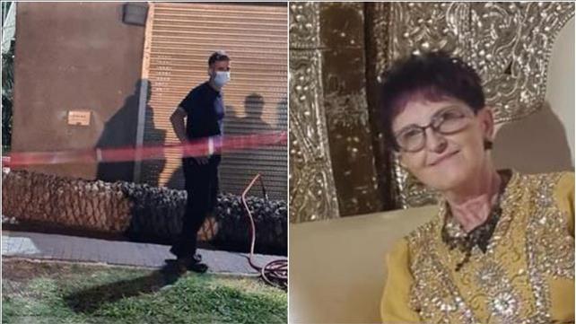 ד"ר אנה רימבורג שנהרגה מקריסת עץ בטבריה