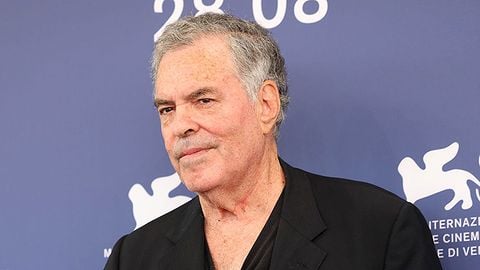 עמוס גיתאי בפסטיבל הסרטים בוונציה, אוגוסט 2024