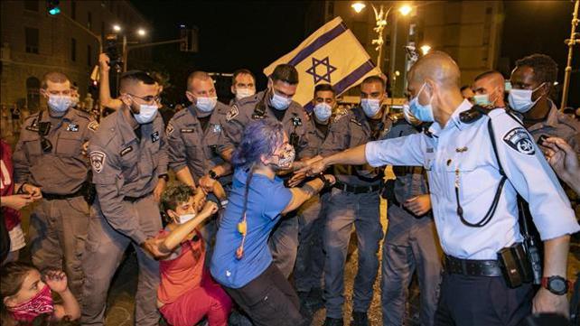נצ"מ קובי יעקובי מפקד השטח בבלפור שנדבק בקורונה