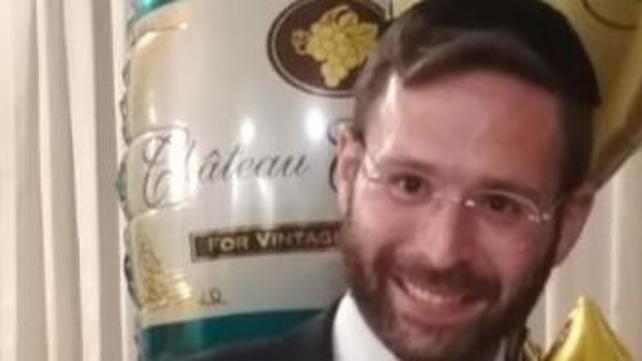 הרב יצחק מאיר (איציק) וייס בן ה-30 שמת בבני ברק