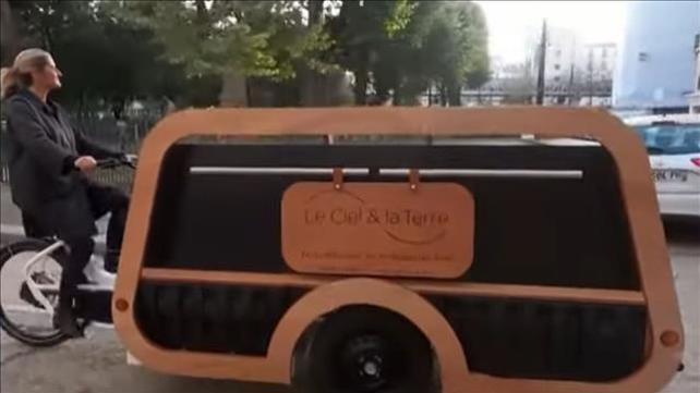 רכב לוויות אקולוגי