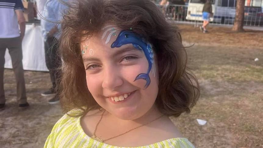 מטילדה בת ה-10 שנרצחה בטבח חנוכה באוסטרליה