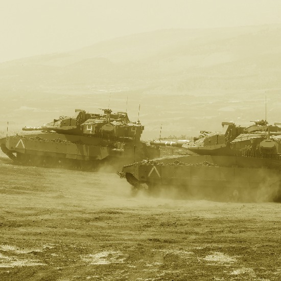 סגן אלוף במיל', אלעד: "כל החיילים מבינים שניתנה להם זכות להגן על המדינה"