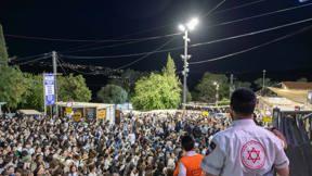 ההילולה במירון 2025