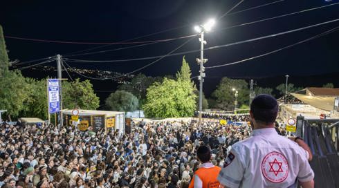 נתניהו הנחה על ביטול ההילולה ההמונית במירון השנה; האירועים יתקיימו "במתכונת סמלית בלבד"