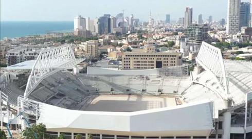 ואיזה מסכנים האוהדים: פתיחת אצטדיון בלומפילד בזמן נראית כמו נס (1)