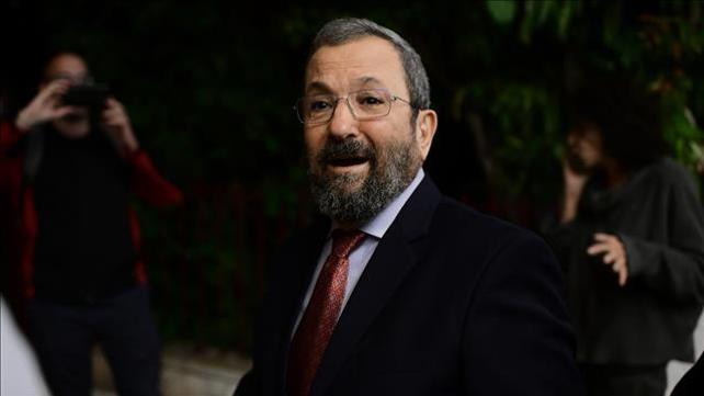 אהוד ברק ראש הממשלה לשעבר