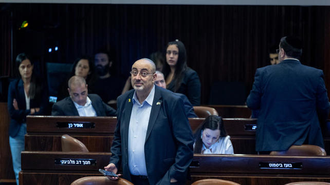 ח"כ ניסים ואטורי
