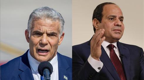 בעקבות המבצע בעזה: נתק בין ישראל למצרים