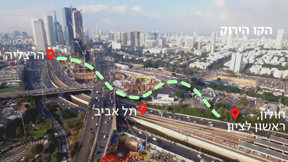 הצצה לקו הירוק