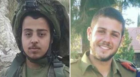 שני מאסרי עולם נגזרו על המחבל שדרס למוות שני חיילי צה"ל