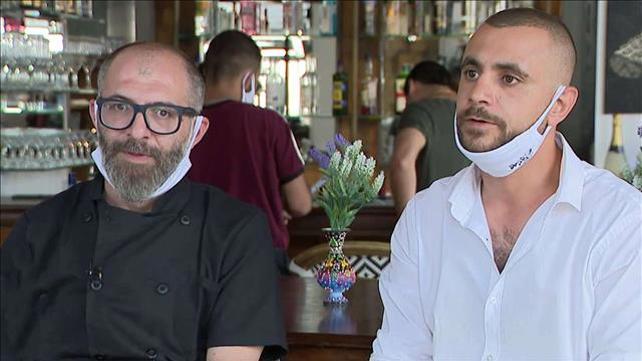 ריאד עלי / מסעדות חדשות