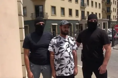 האזרח האפגני שתכנן פיגוע בשגרירות ישראל באזרבייג'ן