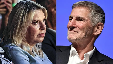 יאיר גולן, שרה נתניהו
