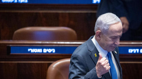 "נתניהו עומד מאחורי חוק הגיוס, זה ייאמר גם בפומבי"