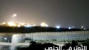 الخامسة في مكان التوتر في الجنوب