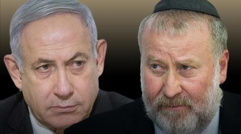 היועמ"ש החליט: נתניהו יואשם בשוחד