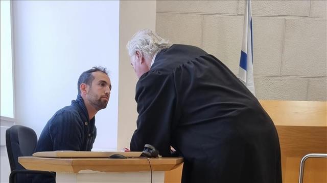 אביב ברדיצ'ב, אסון צפית