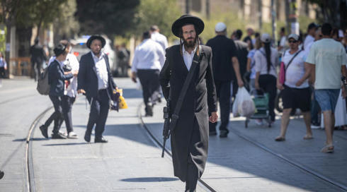 נערכים לגיוס חרדים: הרמטכ"ל חתם על פקודת שילוב החרדים