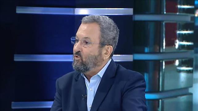 אהוד ברק בריאיון לחדשות הערב 13.08.19