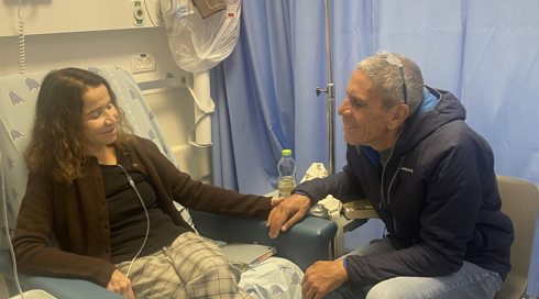 שלי יחימוביץ' חושפת: "התמודדותי עם גידול סרטני בלבלב"
