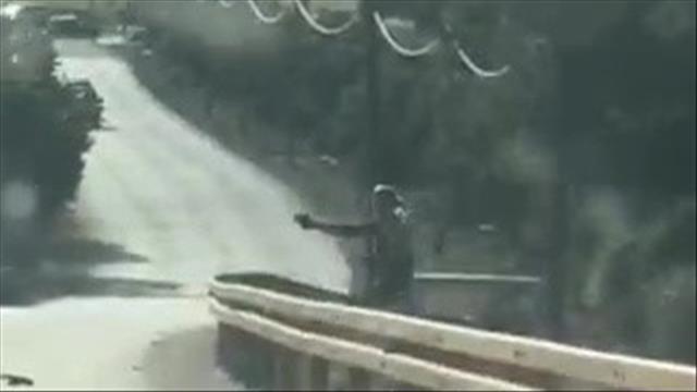 תיעוד ירי