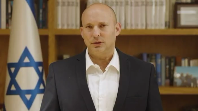 ראש הממשלה לשעבר נפתלי בנט, דצמבר 2025