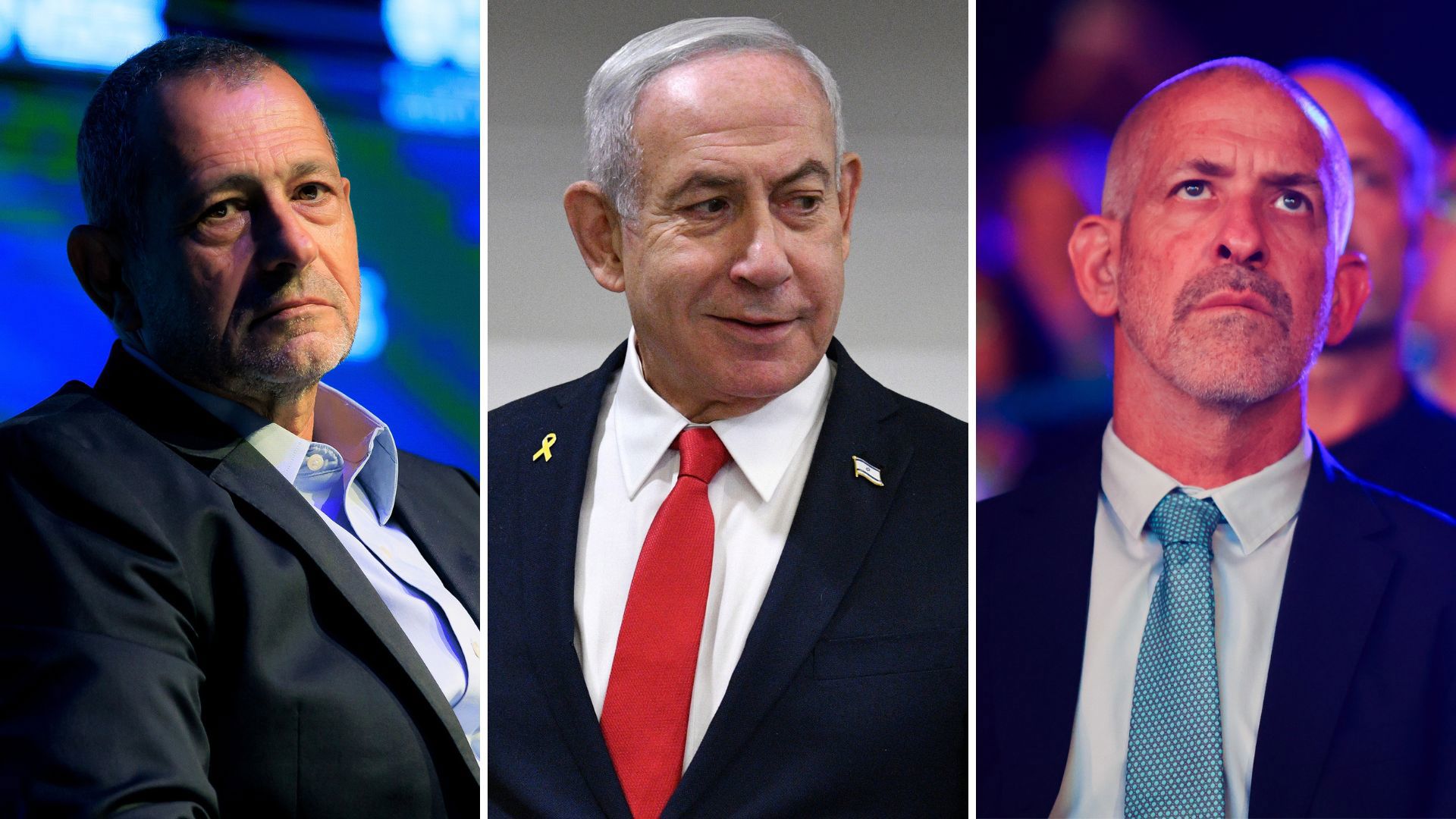 ראש השב"כ, קודמו ורה"מ
