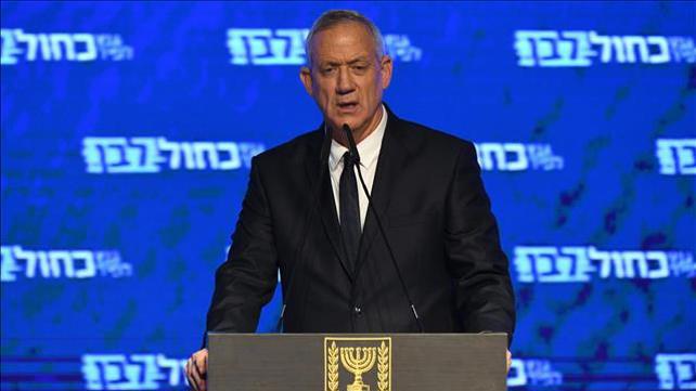 בני גנץ
