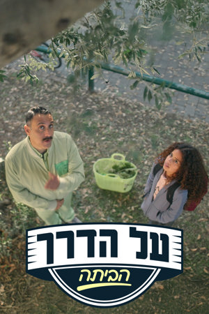 Poster 1200 1800 על הדרך הביתה
