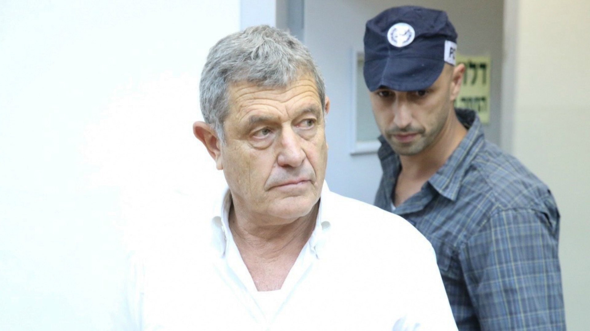 מיקי גנור בבית המשפט