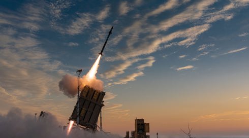 הפנטגון: רכיבים ראשוניים של סוללת "THAAD" הגיעו לישראל