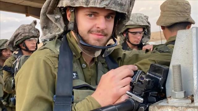 דניס זינובייב ז"ל - החייל ההרוג מבסיס בקעות