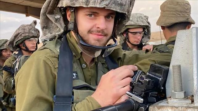 דניס זינובייב ז"ל - החייל ההרוג מבסיס בקעות