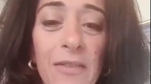 צפו: הפאדיחה של המתמודדת לראשות העירייה