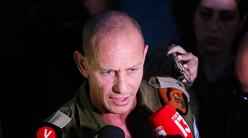 הקלטות מפקד פיקוד העורף נחשפות: "מכה על חטא על שני דברים"