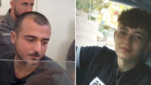שרית אחמד ואחיה סעיד