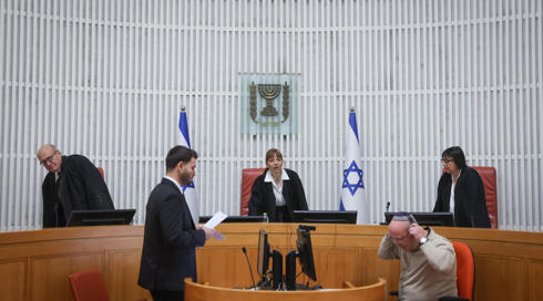 חקירת הפצ"רית: נציג היועמ"שית הציע פשרה - השופטים סירבו