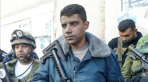 כפי שנחשף בכאן חדשות: זכריה זביידי מואשם בביצוע פיגועי ירי באזור רמאללה