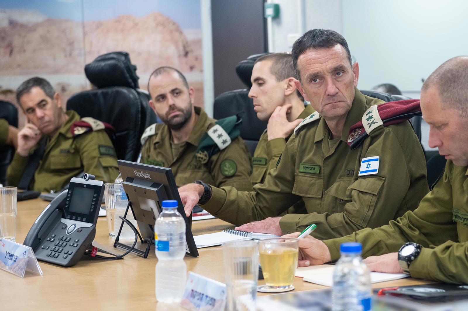 הרצי הלוי הרמטכ"ל