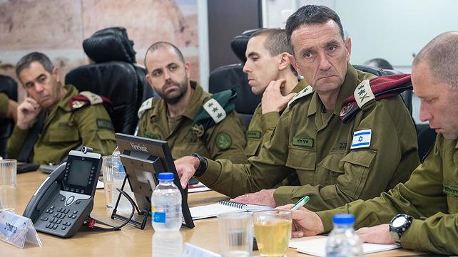 הרצי הלוי הרמטכ"ל